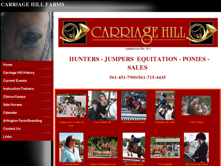 www.carriagehillfarms.com