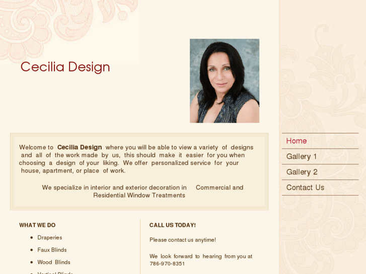 www.ceciliadesign.net