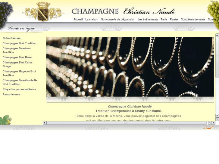 www.champagne-christian-naude.com