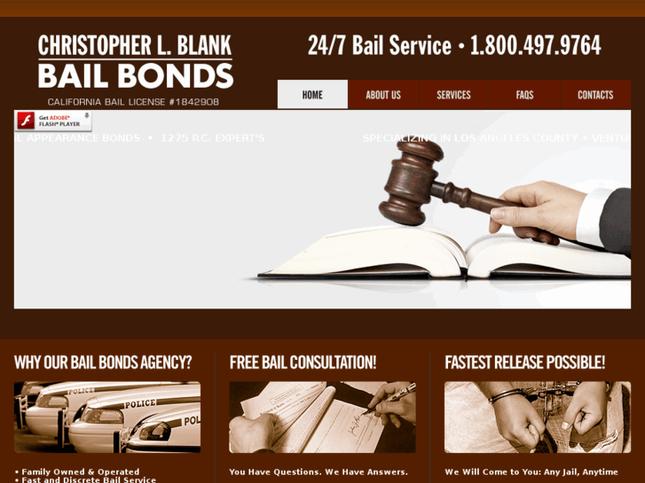 www.clbbailbonds.com