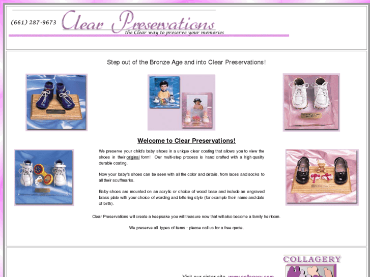 www.clearpreservations.com