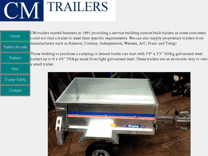 www.cmtrailers.co.uk