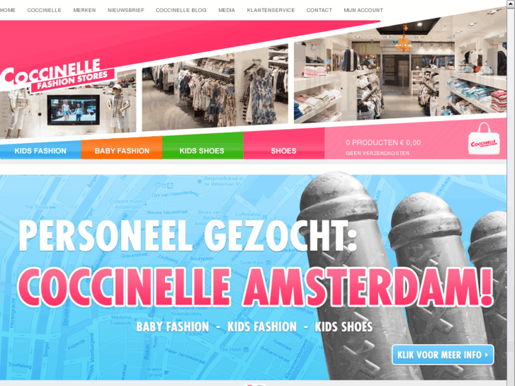 www.coccinelle.nl