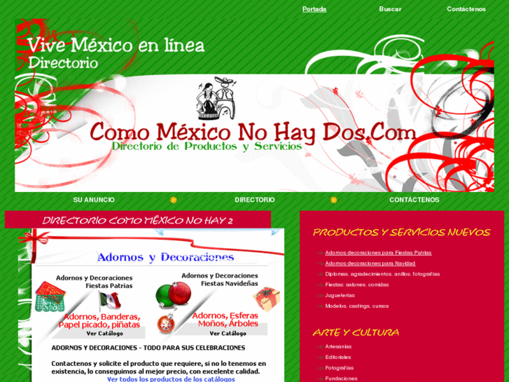 www.comomexiconohaydos.com