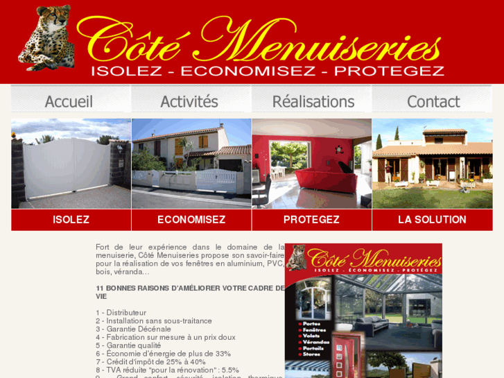 www.cote-menuiseries-sud.com