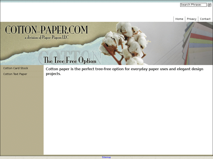 www.cotton-paper.com