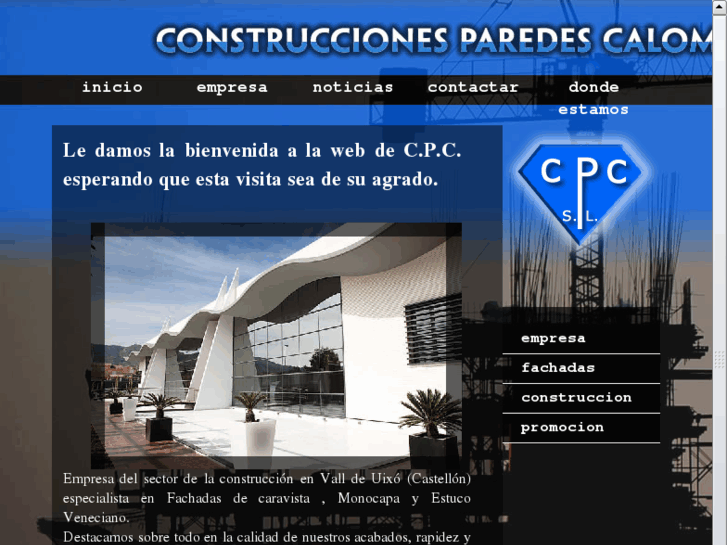 www.cpcfachadas.es