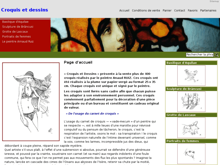 www.croquis-dessins.com