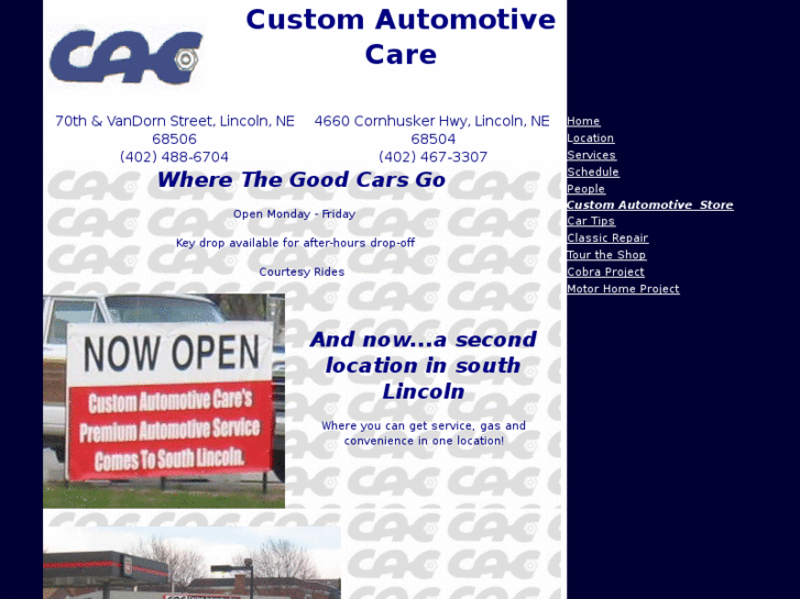 www.customautomotivecare.com