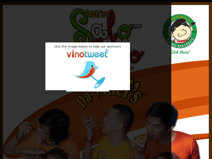 www.davincispizza.com.ph