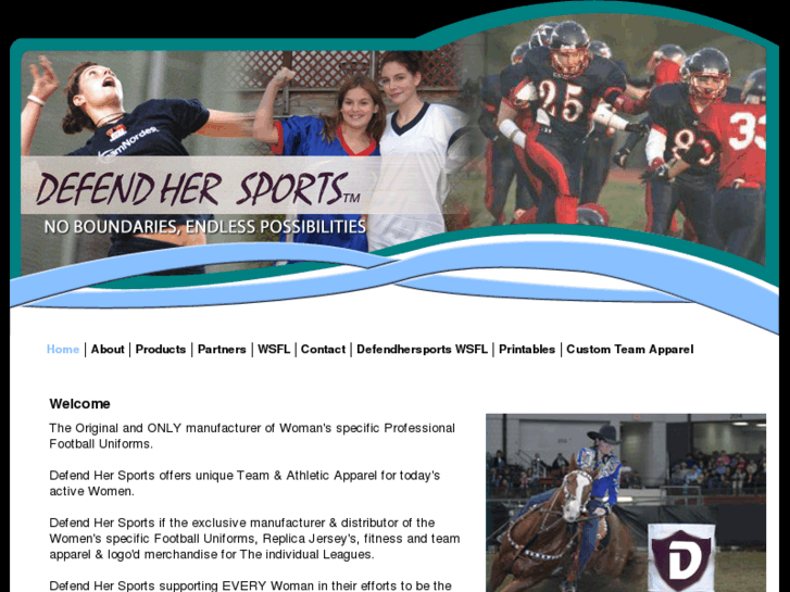 www.defendhersports.com
