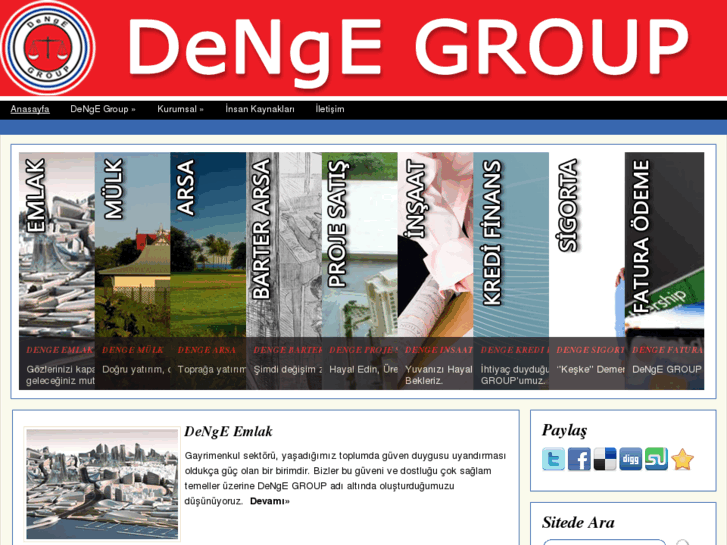 www.dengegroup.net