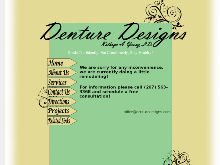 www.denturedesigns.com