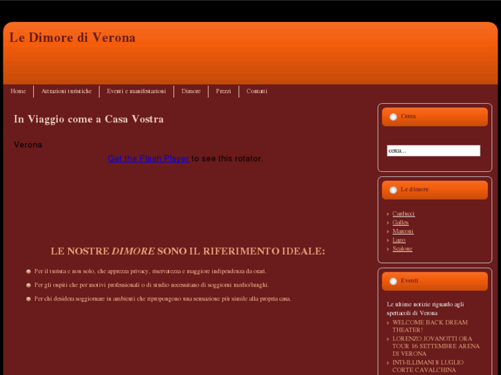 www.dimoreverona.com