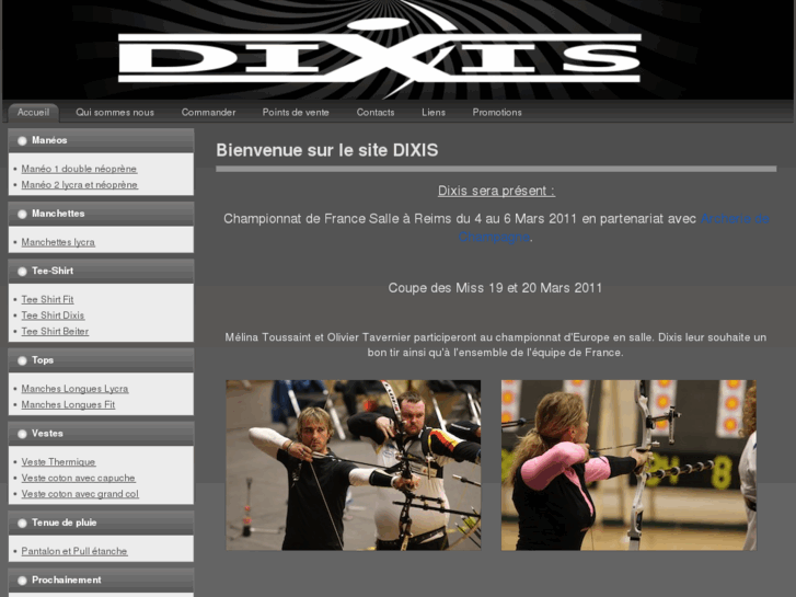 www.dixisarchery.fr