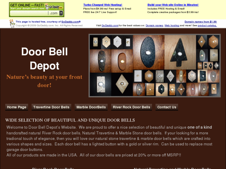 www.doorbelldepot.com