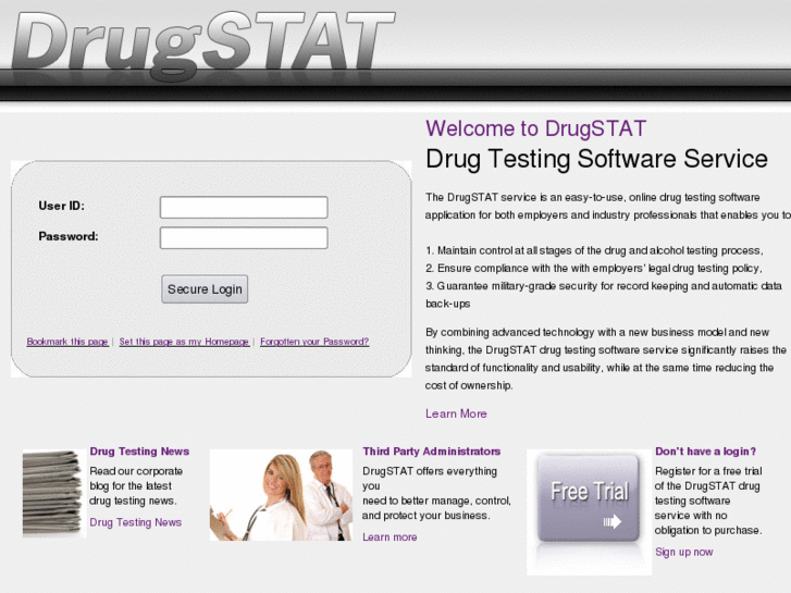 www.drugstatsoftware.com