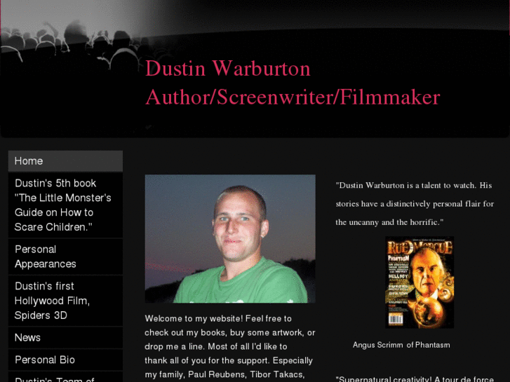 www.dustinwarburton.com