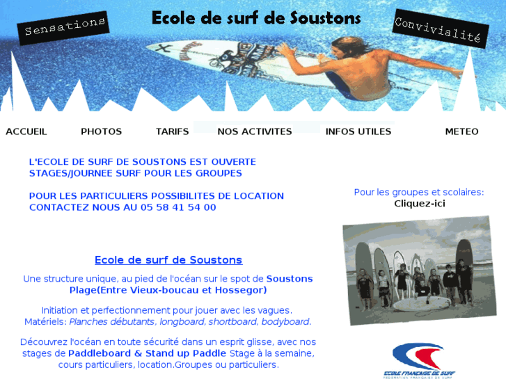 www.ecole-surf-soustons.com