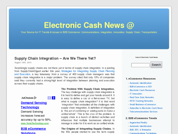 www.electronic-cash-news.com