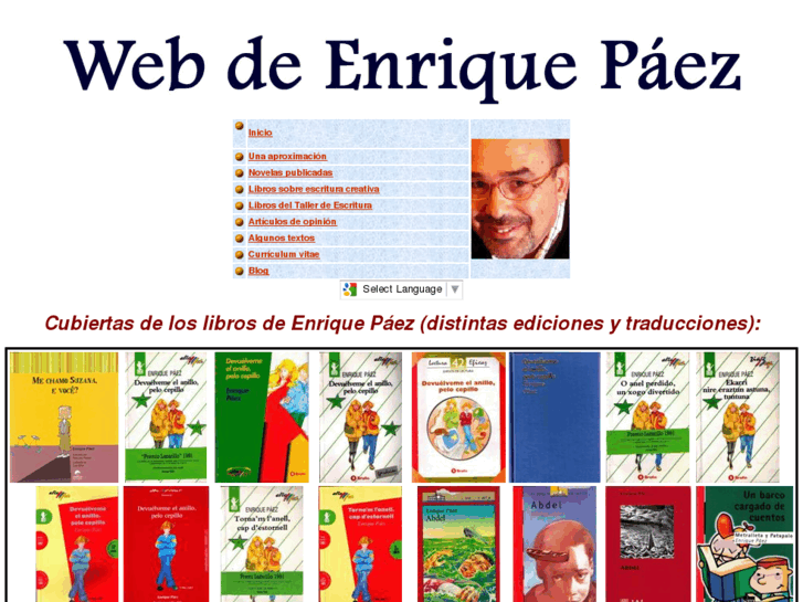 www.enriquepaez.com