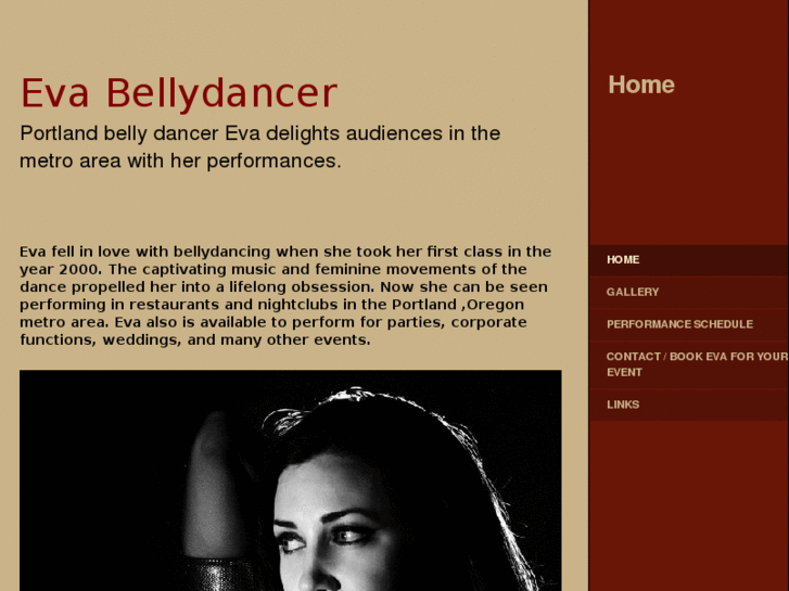 www.evabellydancer.com