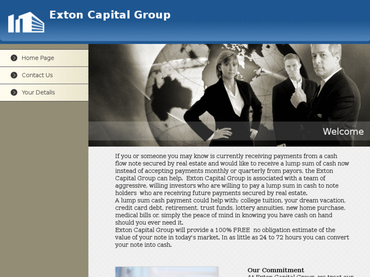 www.extoncapitalgroup.com