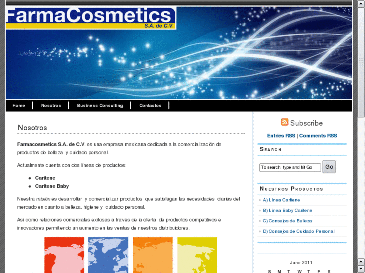 www.farmacosmetics.com