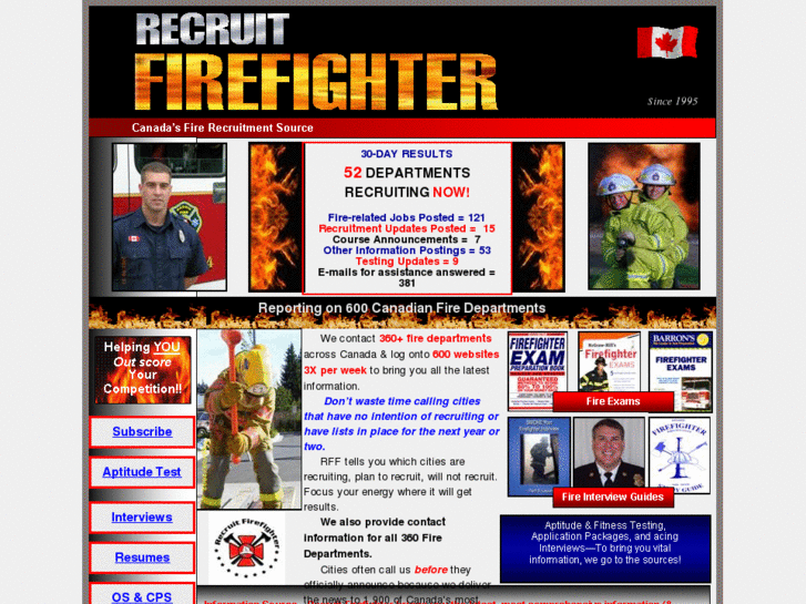www.firecandidate.com