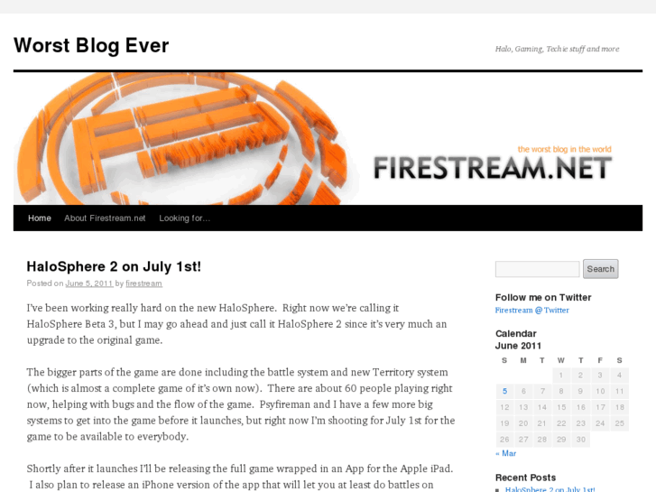 www.firestream.net
