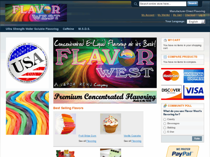 www.flavorwest.com