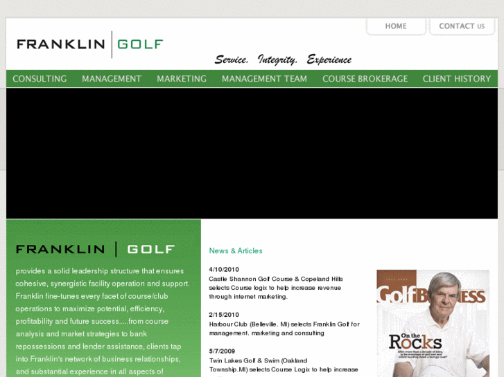 www.franklin-golf.net