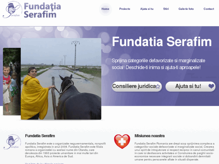 www.fundatiaserafim.ro