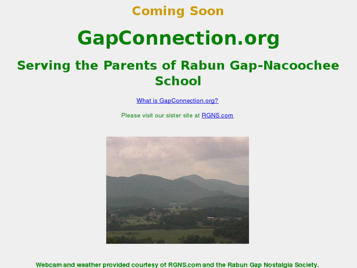 www.gapconnection.org