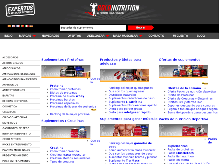 www.goldnutrition.es