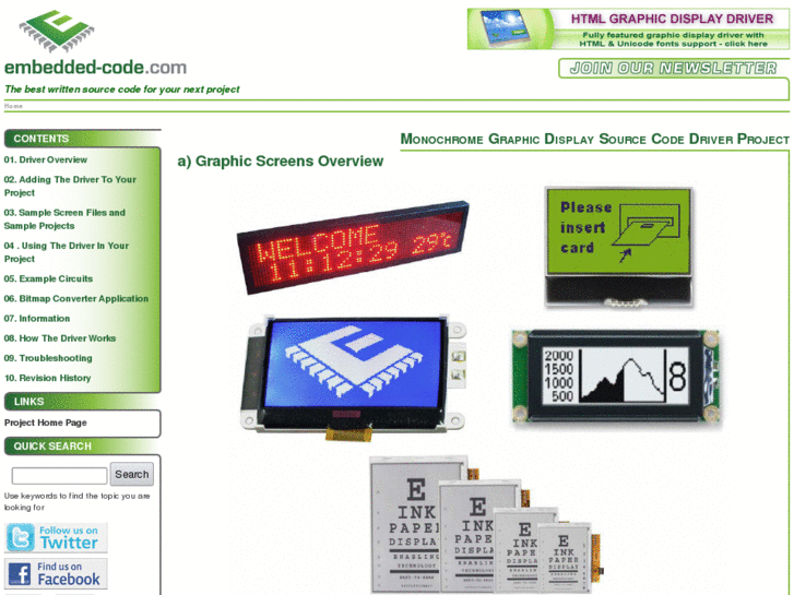 www.graphic-display-source-code-driver.com