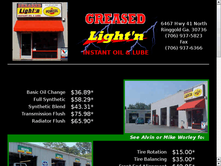 www.greasedlightn.com