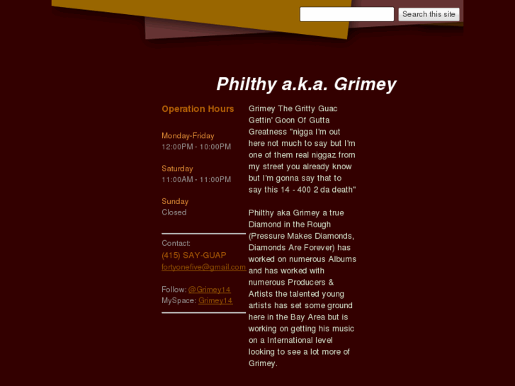 www.grimey14.com