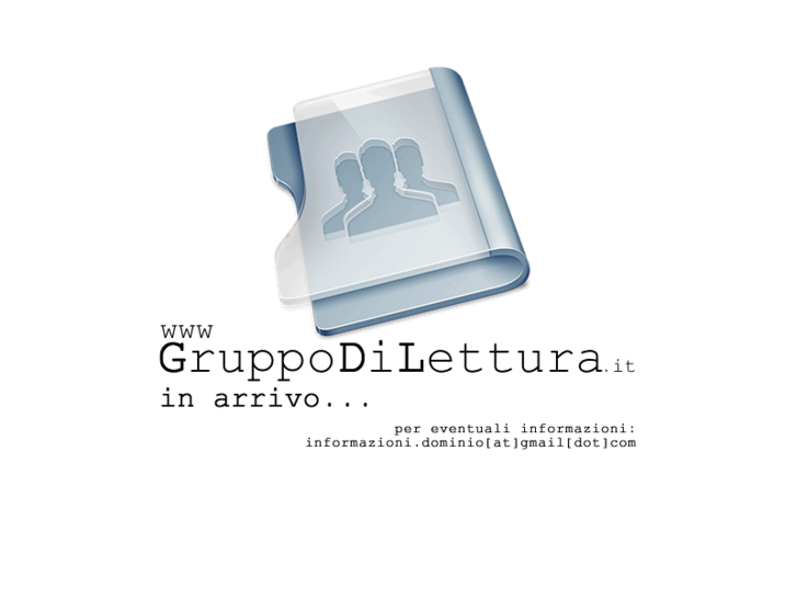 www.gruppodilettura.com