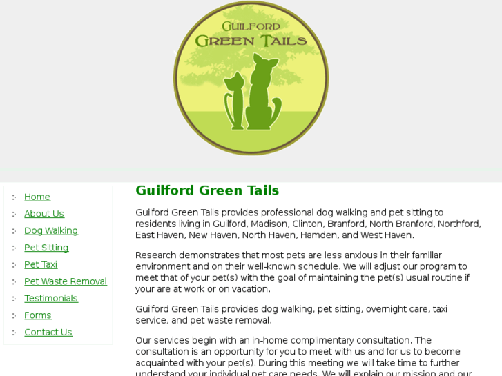 www.guilfordgreentails.com