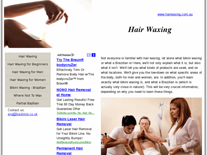 www.hairwaxing.com.au