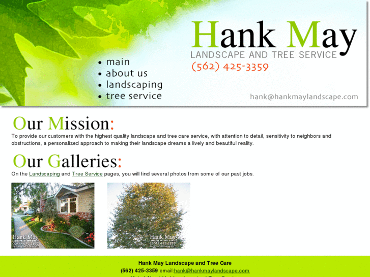 www.hankmaylandscape.com