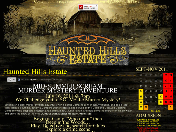 www.hauntedhillsestate.com