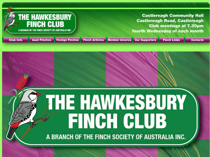 www.hawkesburyfinchclub.com