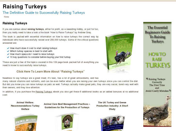 www.howtoraiseturkeys.info