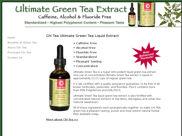 www.ilovegreentea.com