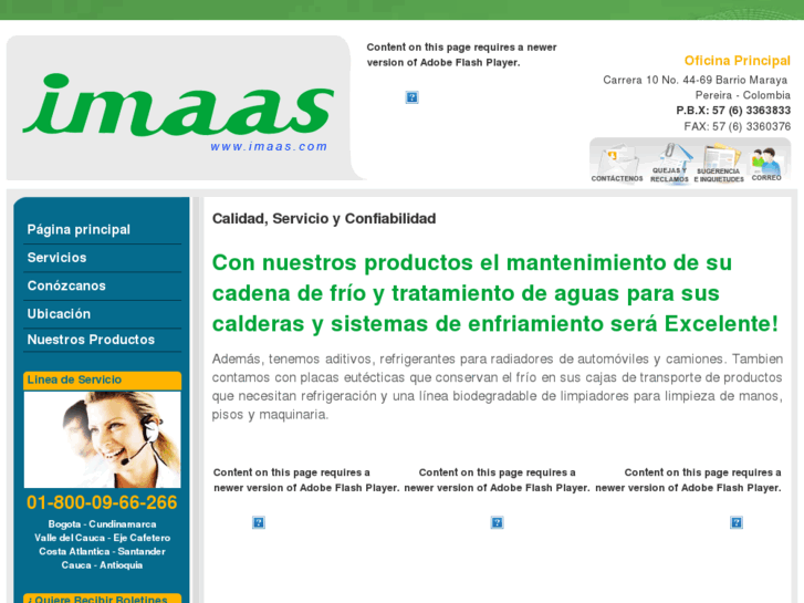 www.imaas.com