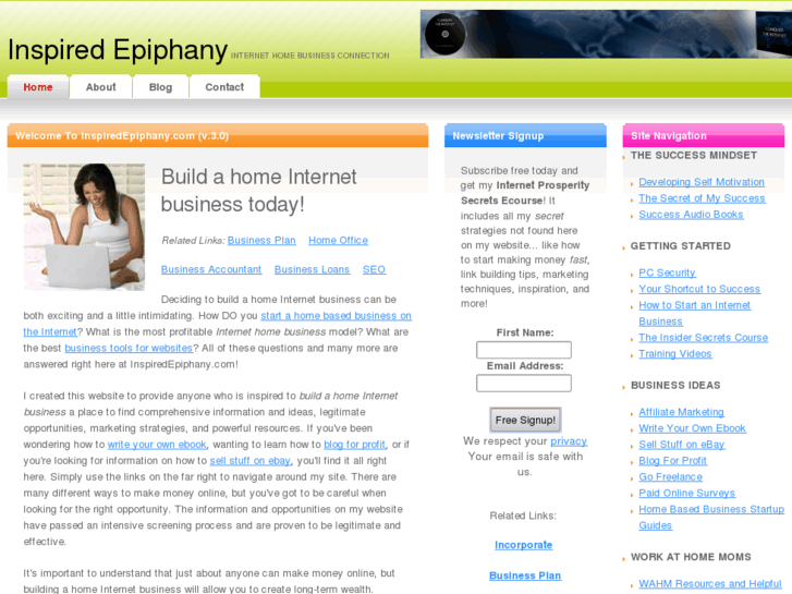 www.inspiredepiphany.com