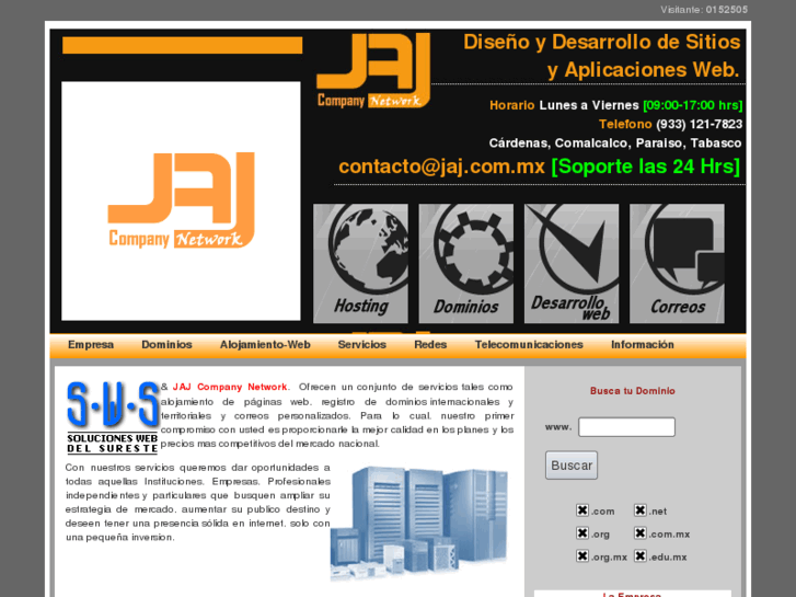 www.jaj.com.mx