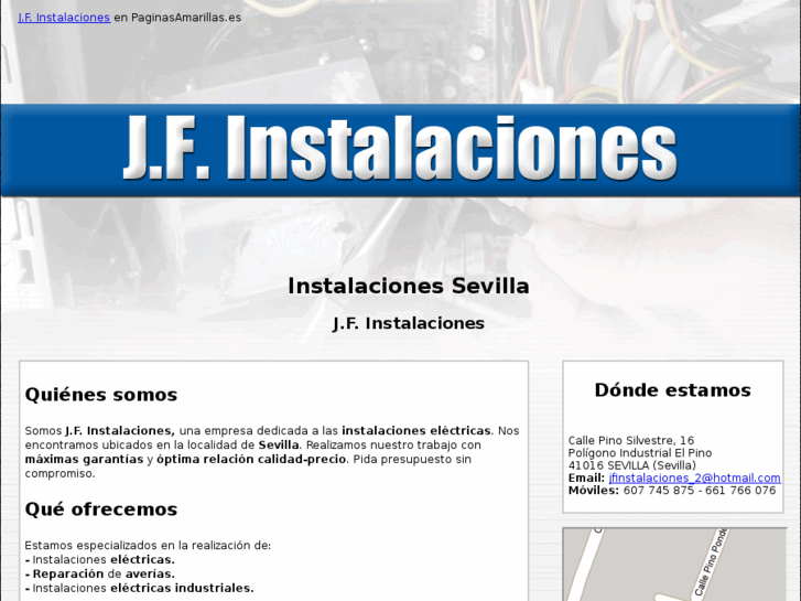 www.jf-instalaciones.es
